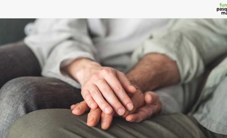 Los consejos de la Fundación Pasqual Maragall para saber actuar ante las alteraciones de la conducta de una persona con alzhéimer