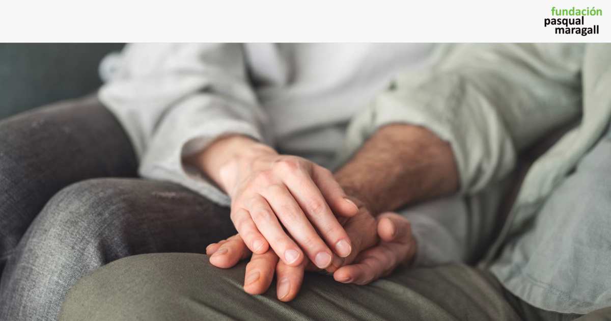 Los consejos de la Fundación Pasqual Maragall para saber actuar ante las alteraciones de la conducta de una persona con alzhéimer