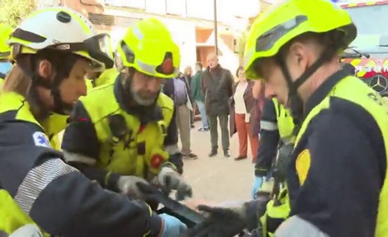 Valencia pone en marcha el primer simulacro de inundaciones tras la DANA y moviliza a más de 100 efectivos: «Es necesario»