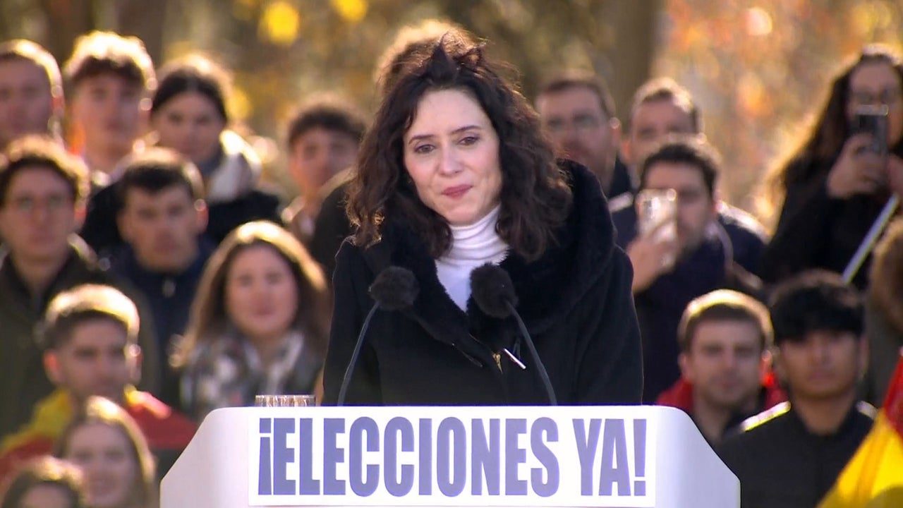 España está abandonada a manos de una mafia con un proyecto totalitario