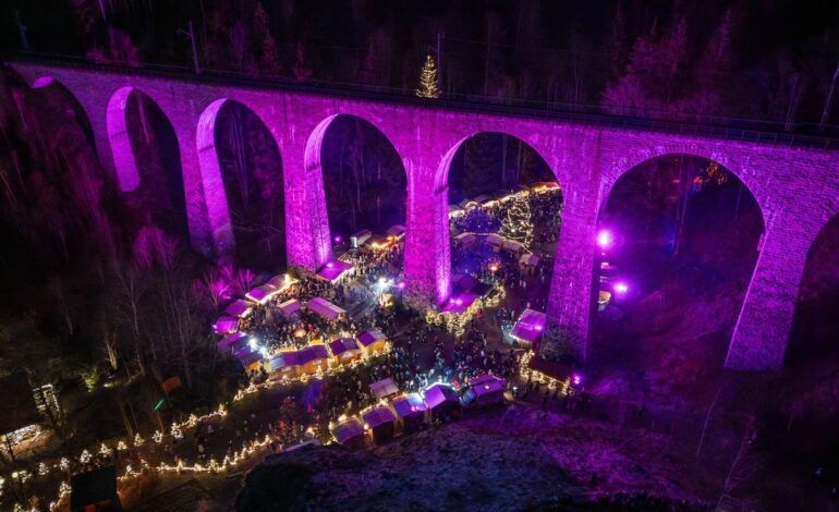 Los 7 destinos europeos llenos de magia que merece la pena visitar esta Navidad