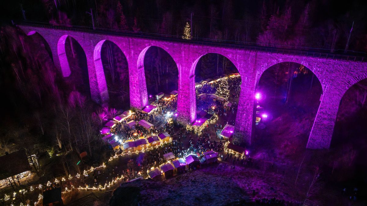 Los 7 destinos europeos llenos de magia que merece la pena visitar esta Navidad