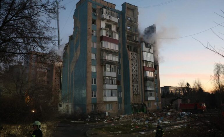 ¿Puede Trump imponer a Ucrania su “plan de paz” como hizo con los palestinos en Gaza?