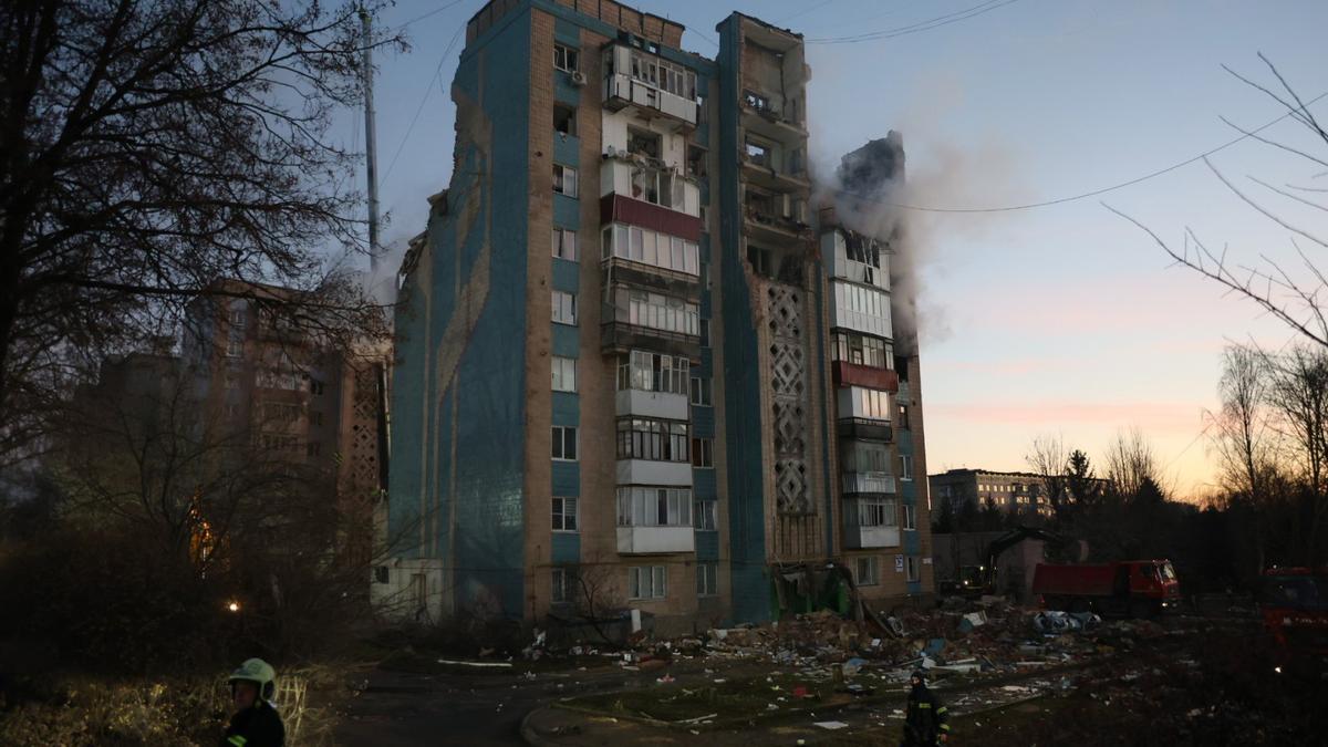 ¿Puede Trump imponer a Ucrania su “plan de paz” como hizo con los palestinos en Gaza?