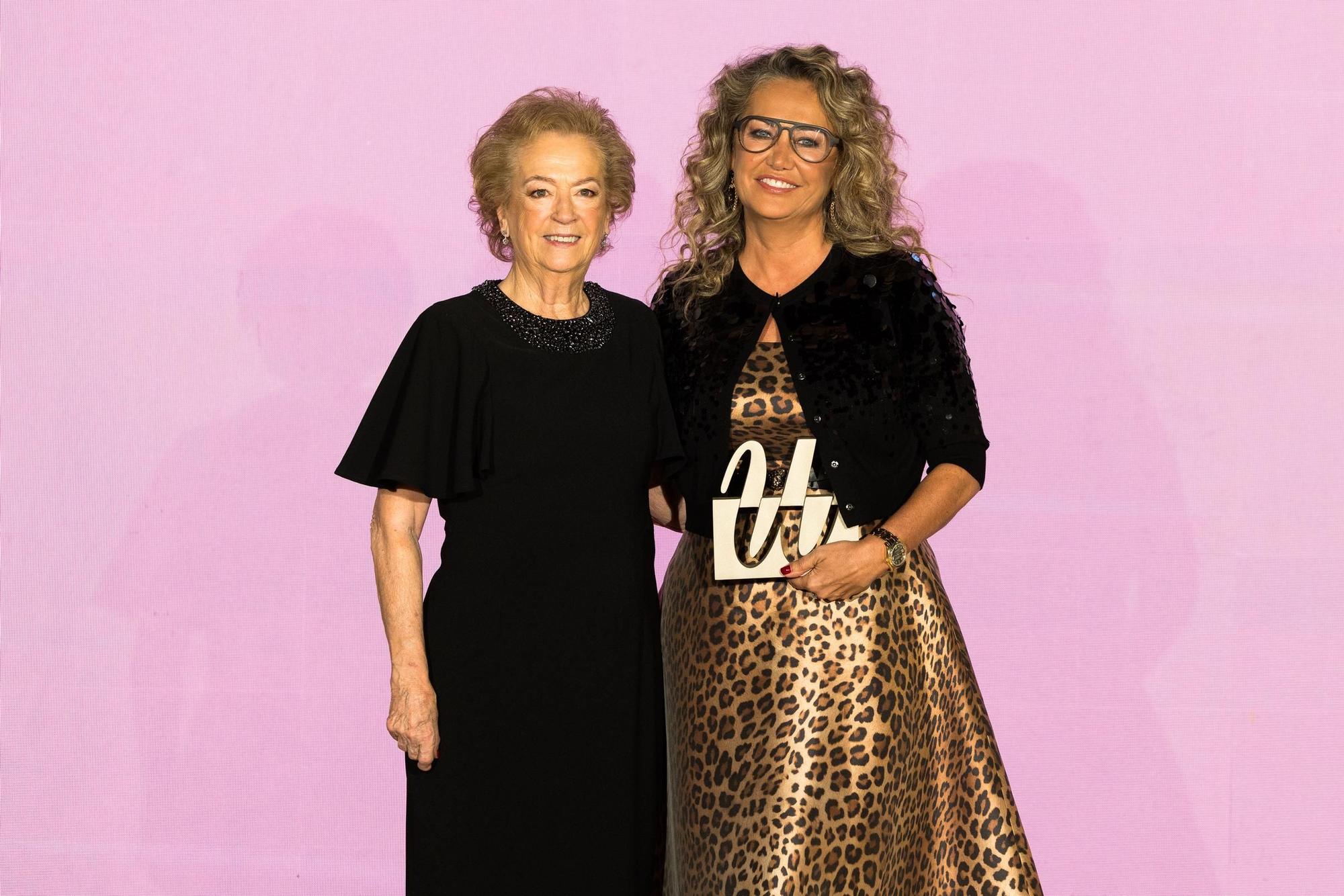 La IX edición de los Premios Mujer Madame Figaro, en imágenes