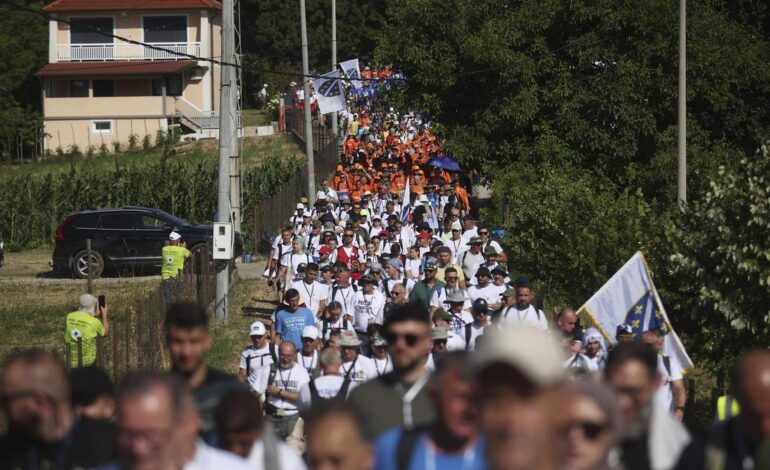 Italia abre una investigación sobre supuestos francotiradores‑turistas ricos que, por diversión, mataban a civiles durante el asedio de Sarajevo