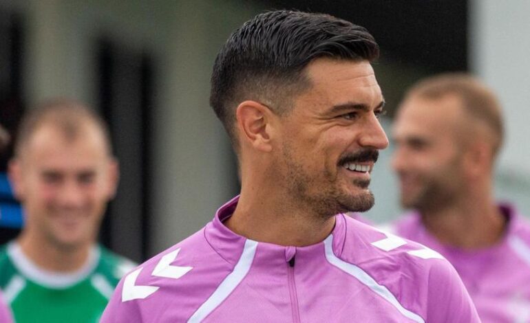 No guardo ningún rencor al Sporting; era complicado que se diera el fichaje