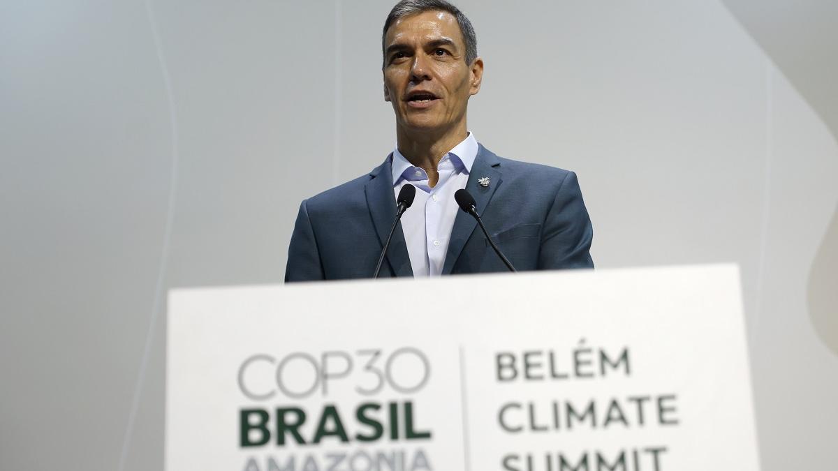 Sánchez pide elecciones en la Comunidad Valenciana tras la dimisión de Mazón