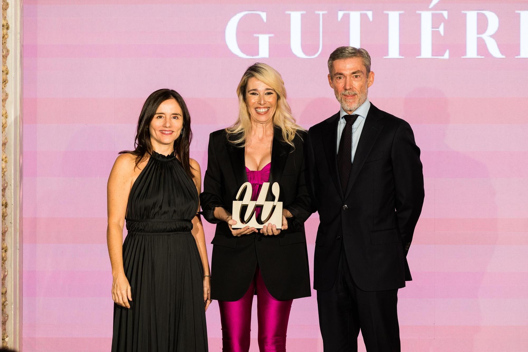 La IX edición de los Premios Mujer Madame Figaro, en imágenes