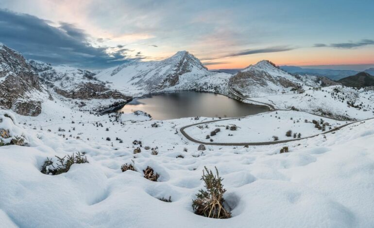 Valle de Lago en Somiedo