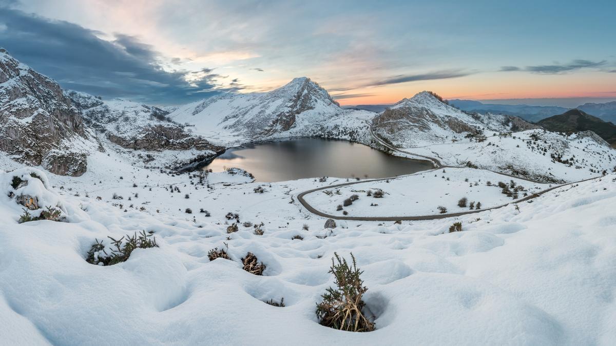 Valle de Lago en Somiedo