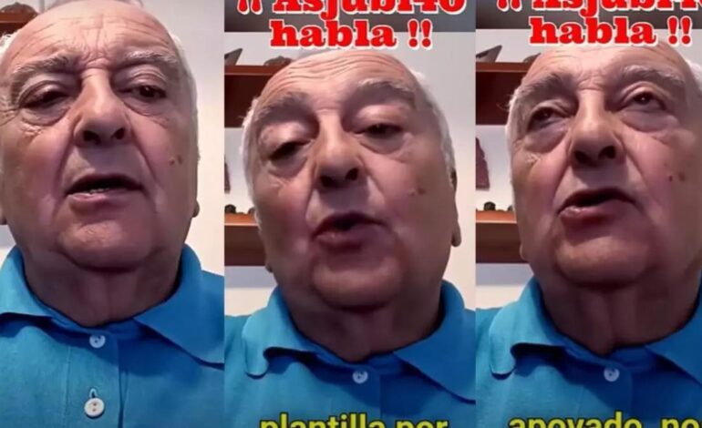 VIDA LABORAL | Paco Crespo, jubilado: «Me jubilé a los 62, pero con el 18% de penalización que sufro de por vida. Eso es muy injusto»