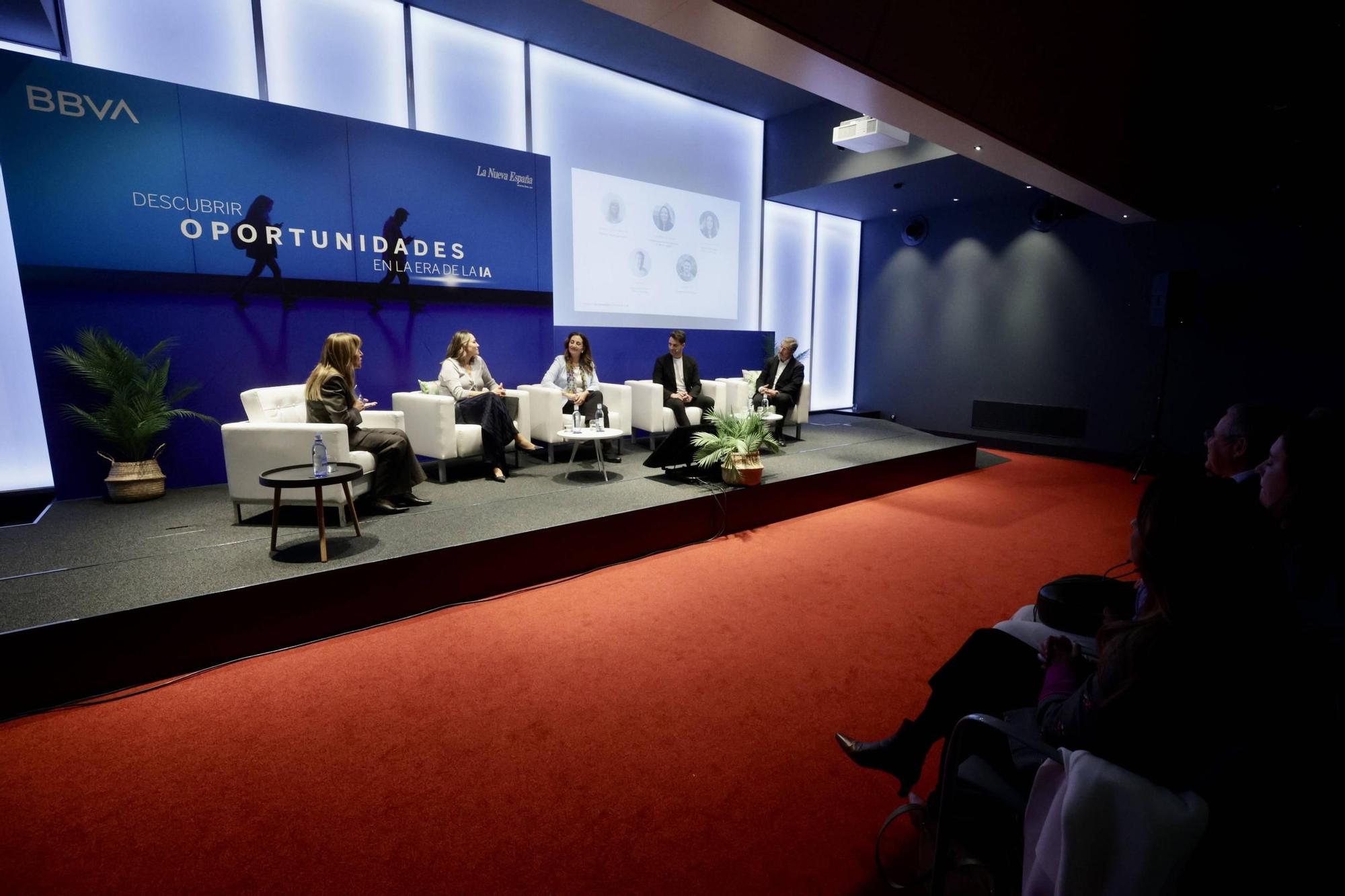 EN FOTOS: Así fue el evento de BBVA sobre IA en NUEVA ESPAÑA