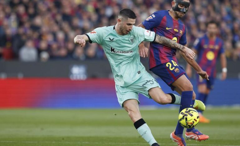 LaLiga | Barcelona – Athletic Club, en imágenes