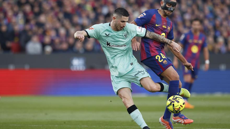 LaLiga | Barcelona – Athletic Club, en imágenes