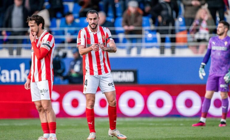 derrota en Huesca tras hacer dos penaltis