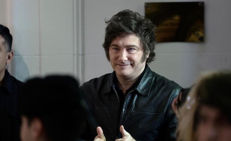 Milei refuerza su alianza con los evangélicos con vistas a las elecciones de 2027