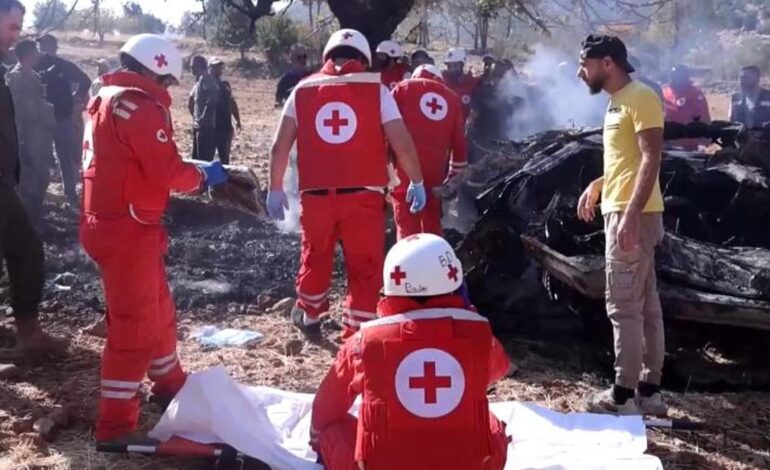 ISRAEL ATAQUE LÍBANO | Un ataque de un dron israelí deja dos muertos en el sur de Líbano