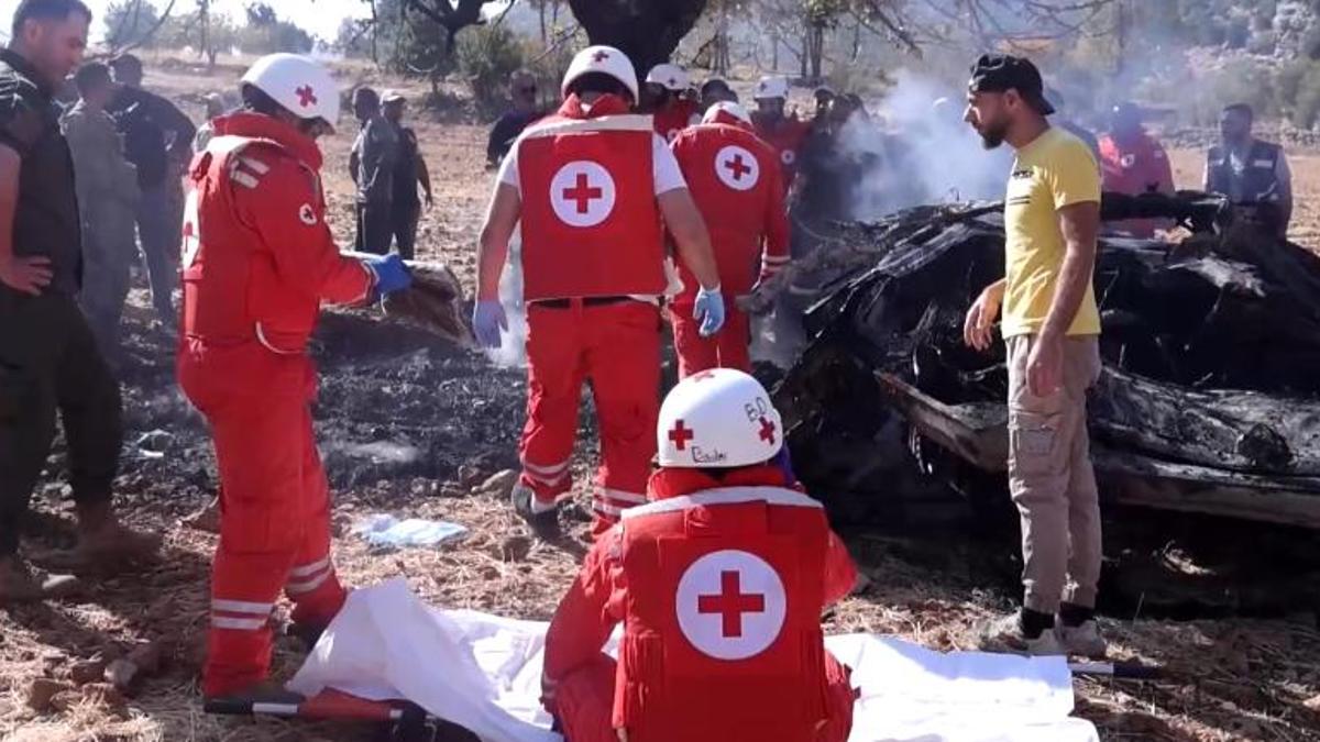 ISRAEL ATAQUE LÍBANO | Un ataque de un dron israelí deja dos muertos en el sur de Líbano