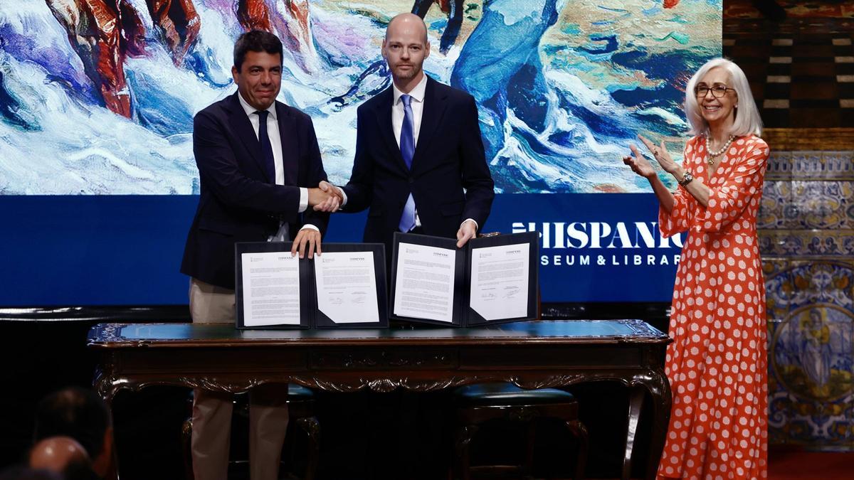 Un tribunal suspende de forma cautelar el proyecto del museo de Sorolla en Valencia