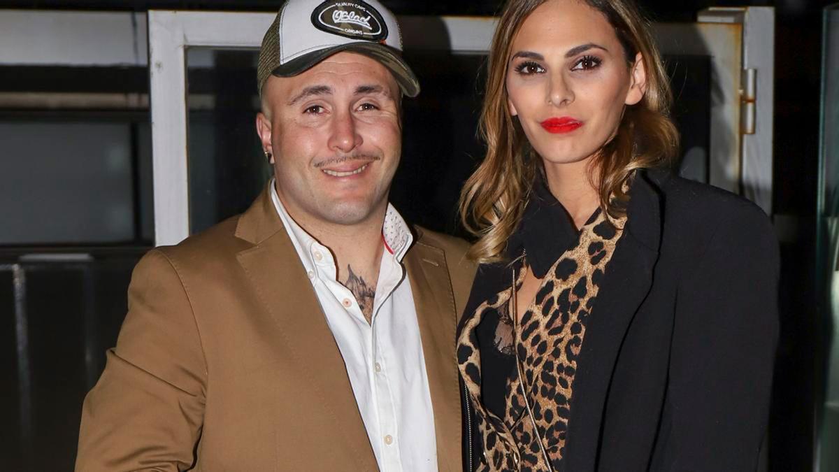 No puede ser amor porque no ha tenido tiempo, la enlazó conmigo