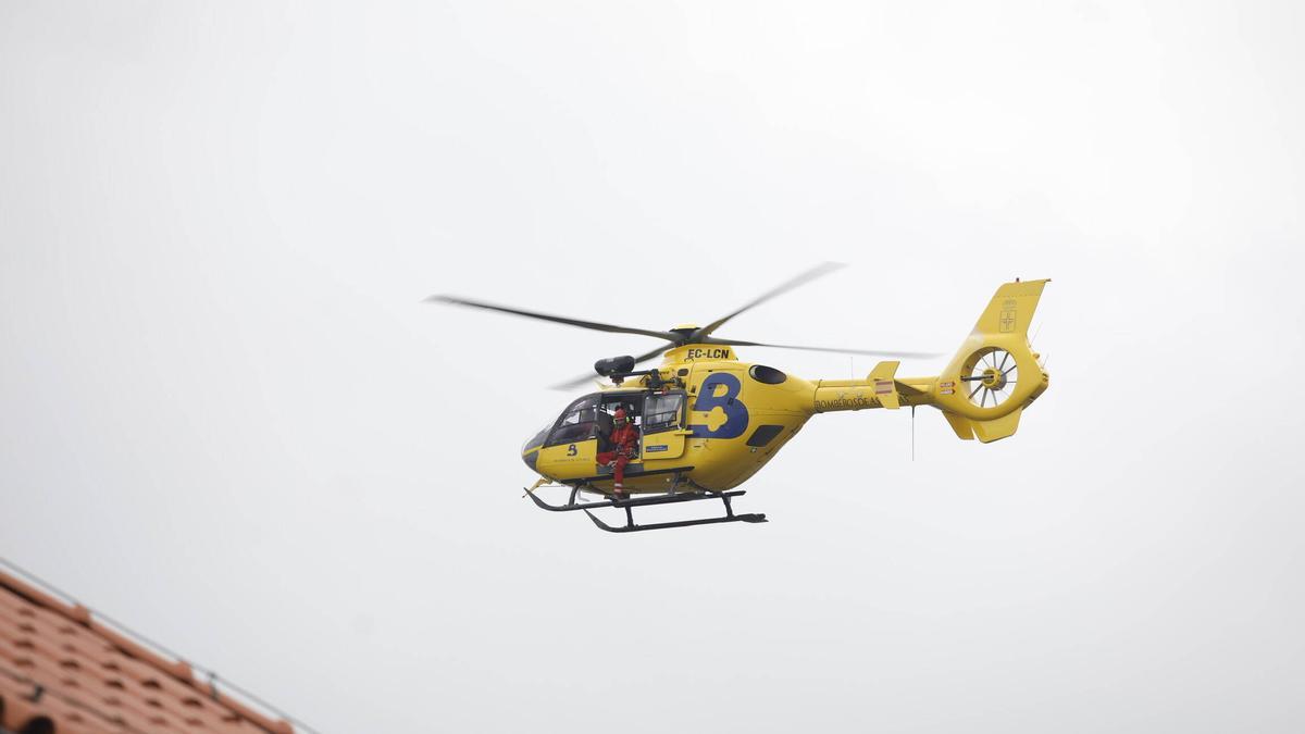 Muere un montañero tras precipitarse cientos de metros en una zona de escalada de Teverga