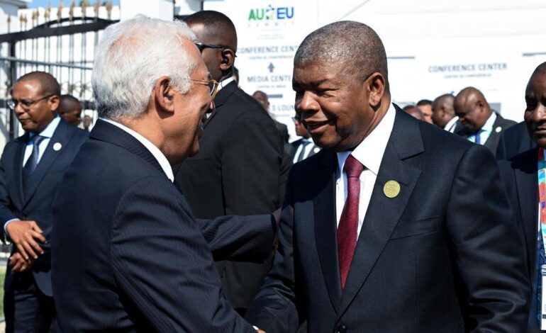 RELACIONES INTERNACIONALES | La UE y la Unión Africana reforzarán su cooperación en política migratoria y acercan posturas sobre Ucrania
