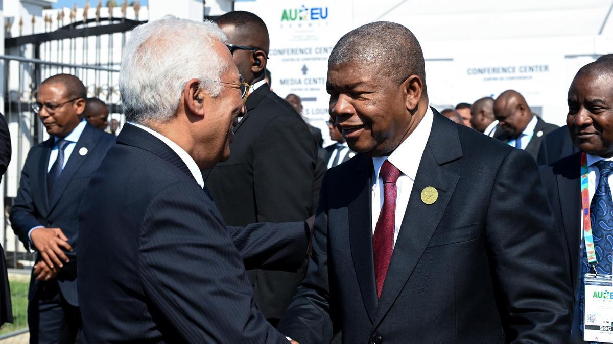 RELACIONES INTERNACIONALES | La UE y la Unión Africana reforzarán su cooperación en política migratoria y acercan posturas sobre Ucrania