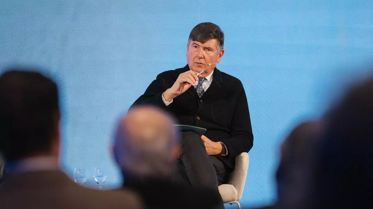 Manuel Pimentel: "El año que viene vamos a tener muchas más dificultades para crear empleo"