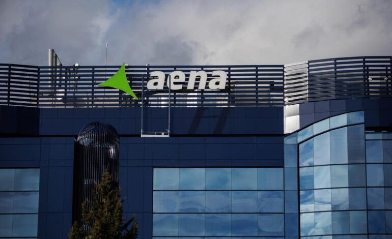 Competencia avala la subida de tarifas de Aena para 2026