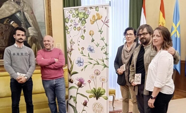 Invita a cambiar la mirada y dejar de verlas como maleza