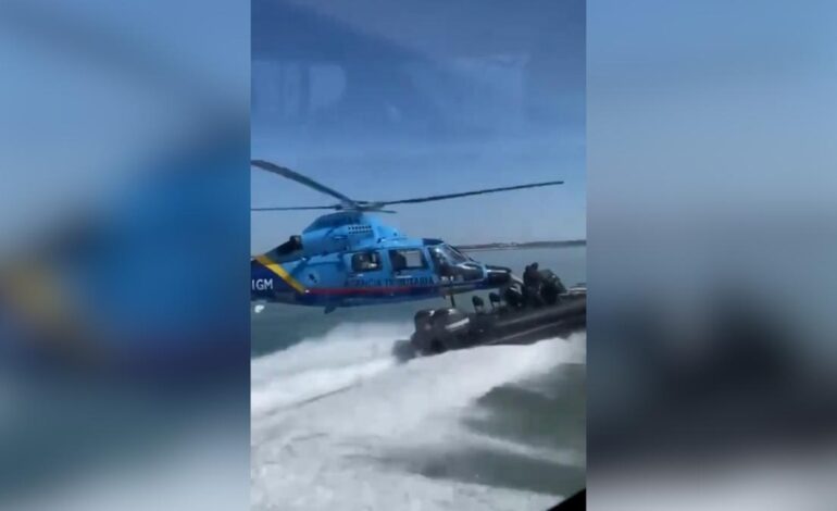 NARCOS VÍDEOS TIKTOK | Los vídeos con los que los narcos andaluces vacilan en TikTok: «¿quién manda en el mar?»