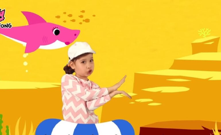 ‘Baby Shark’, el tiburón más famoso de YouTube, se dispara un 62% en su debut en Bolsa