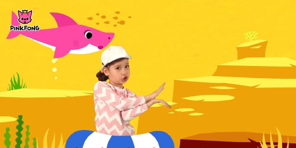 ‘Baby Shark’, el tiburón más famoso de YouTube, se dispara un 62% en su debut en Bolsa