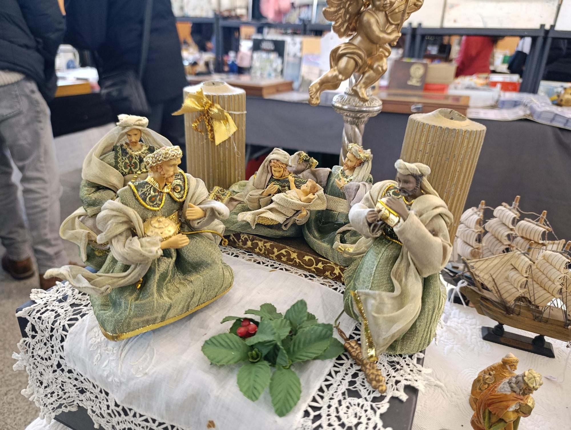 La Pola más "vintage"