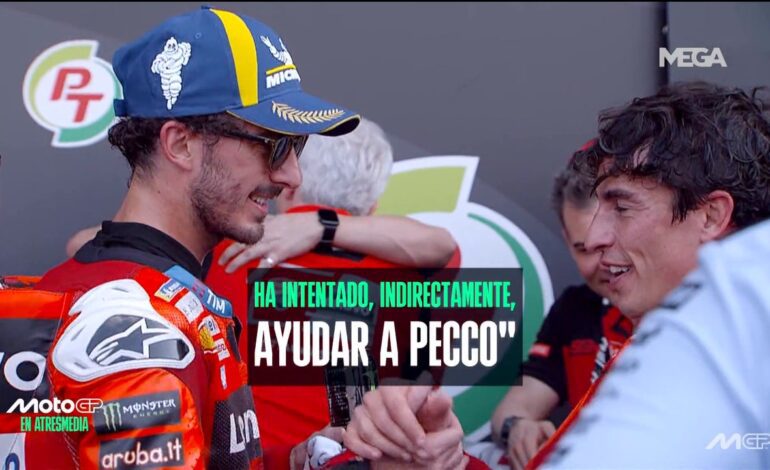 Marc ha sido un señor