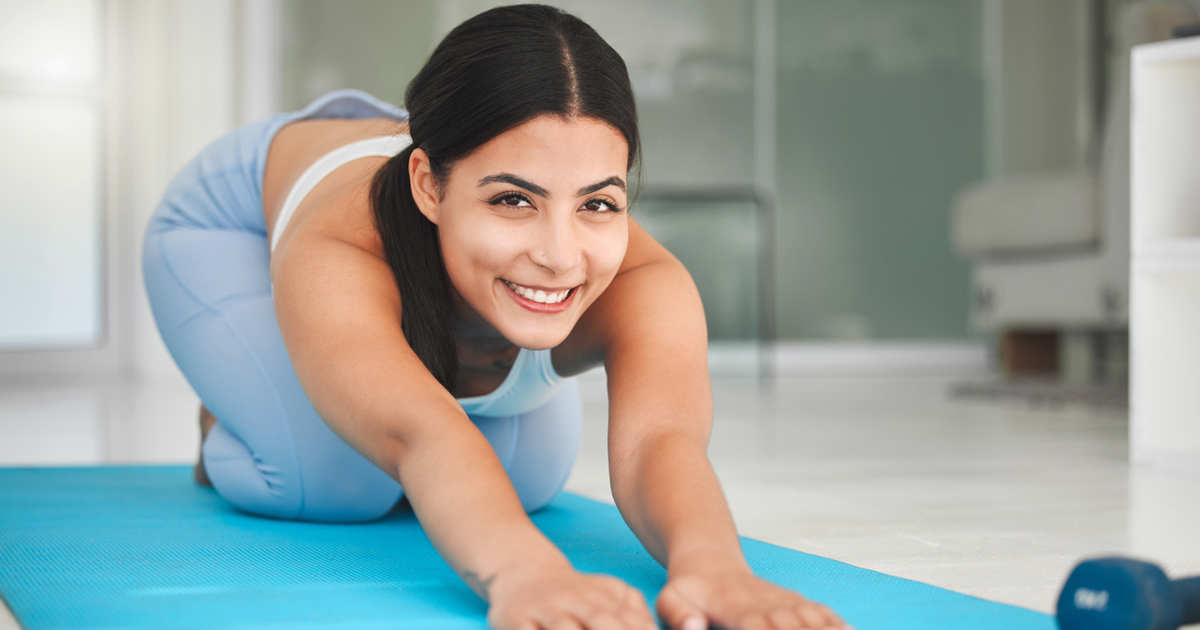 ideal para ganar flexibilidad y calmar la mente