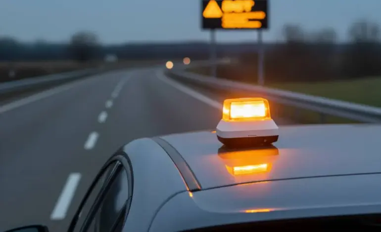 La OCU revisa las nuevas luces V-16 y avisa de que no tienes porqué pagar de más