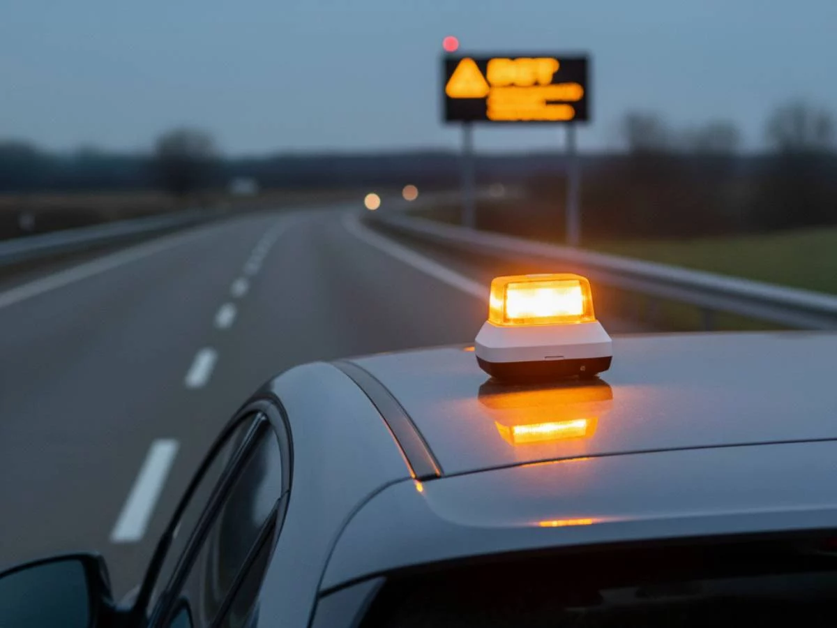 La OCU revisa las nuevas luces V-16 y avisa de que no tienes porqué pagar de más