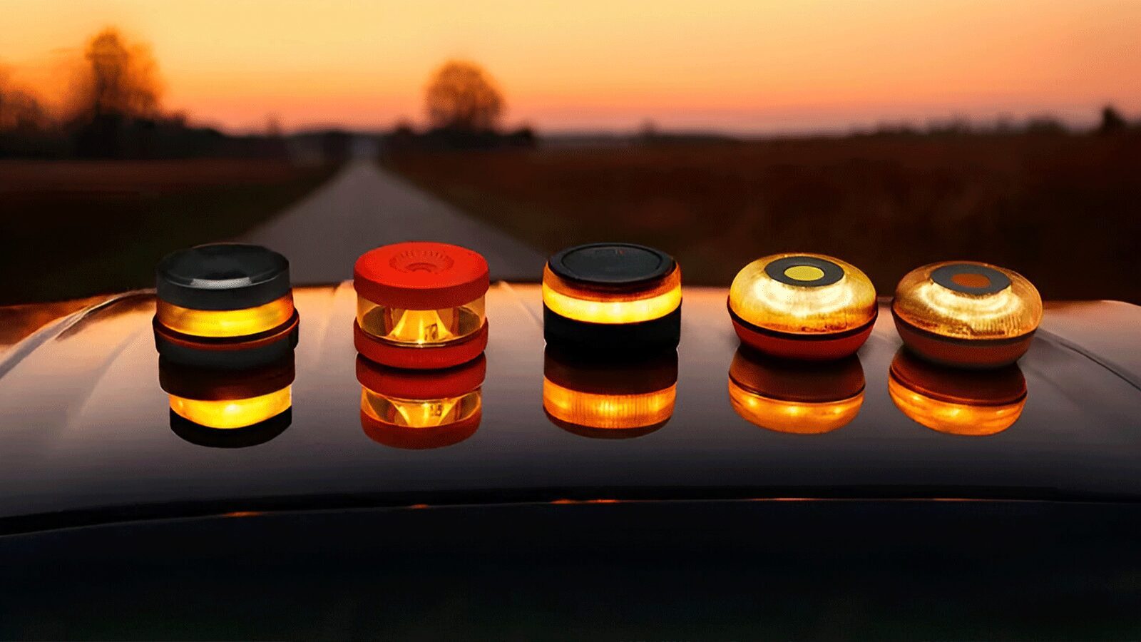 El problema de las balizas V16 conectadas. No avisan por ti al 112