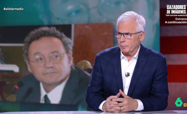 Eso de la preminencia es un engendro que se han inventado los miembros de la UCO