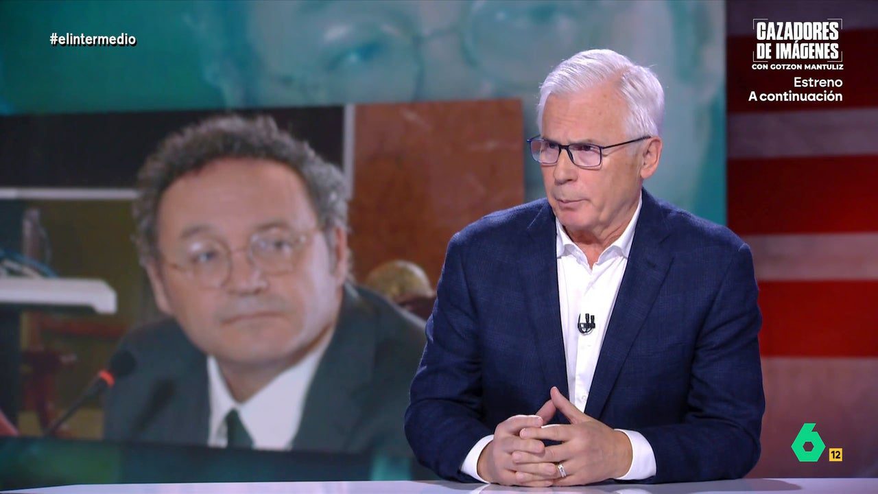 Eso de la preminencia es un engendro que se han inventado los miembros de la UCO