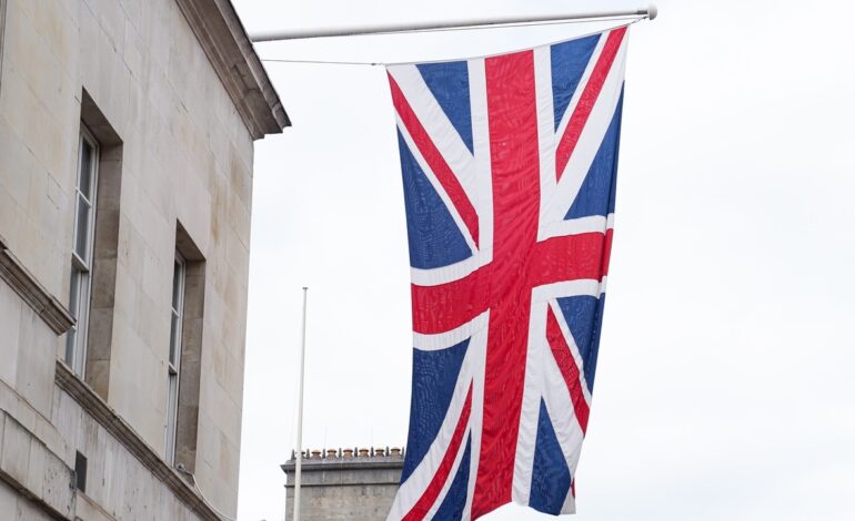 La MI5 de Reino Unido alerta de un elevado riesgo de espionaje de China a parlamentarios británicos