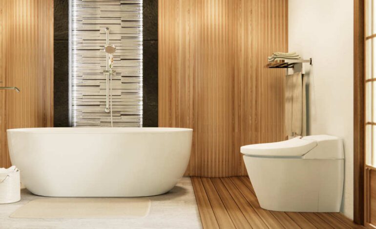 El hábito japonés al usar el baño que mantiene toda tu casa más limpia y casi nadie conoce en España