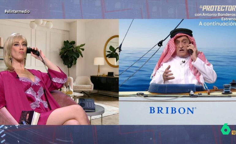 O hablas de mí o cuento lo de la otra paella con ‘conejo’