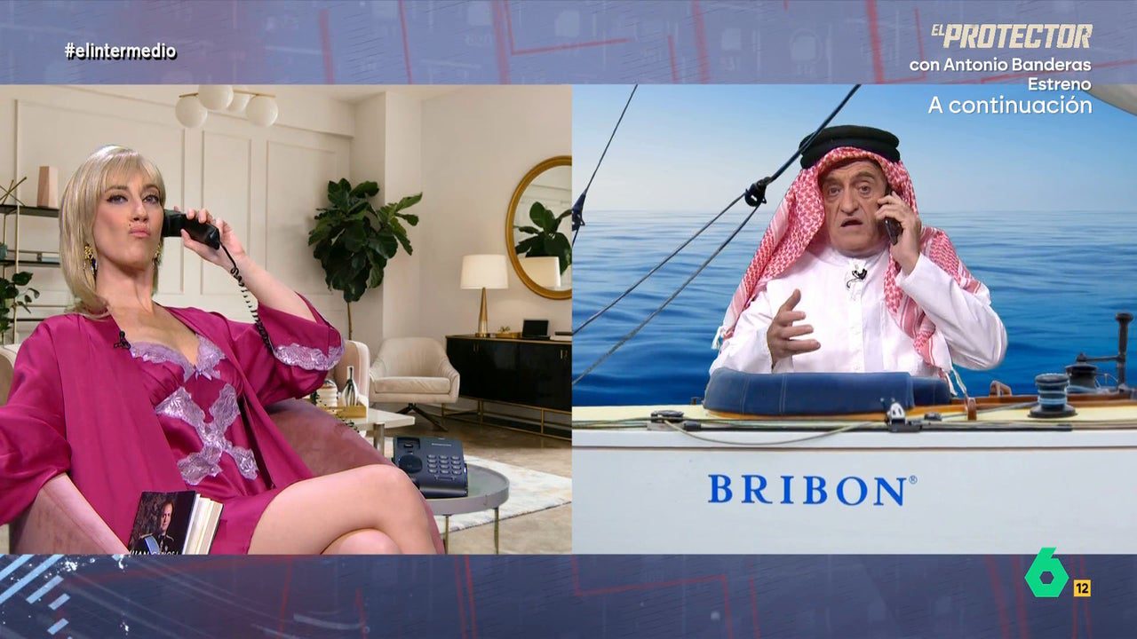 O hablas de mí o cuento lo de la otra paella con ‘conejo’