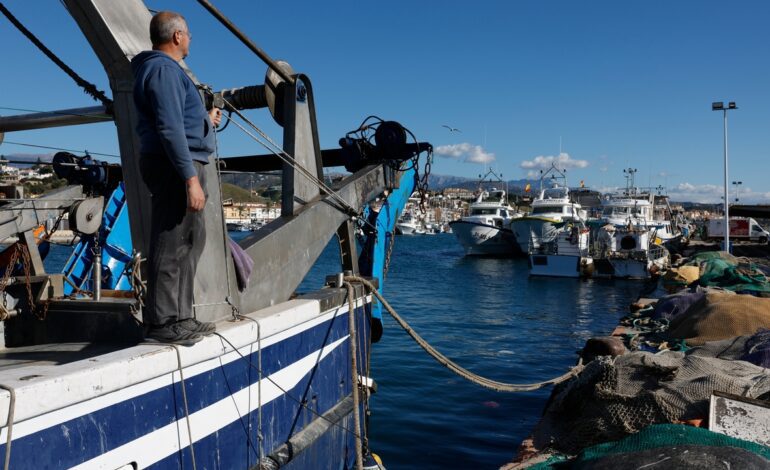 13 días extra de pesca, un alivio insuficiente para la flota mediterránea