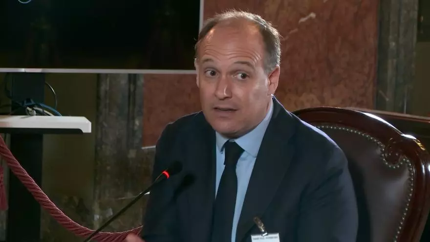 Esteban Urreiztieta niega que haya intentado perjudicar a la Fiscalía publicando las negociaciones con González Amador