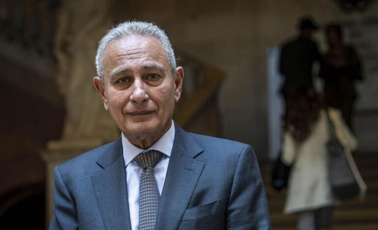 Nasser Kamel, secretario general de la Unión por el Mediterráneo: «El Proceso de Barcelona ha logrado crear una identidad común»