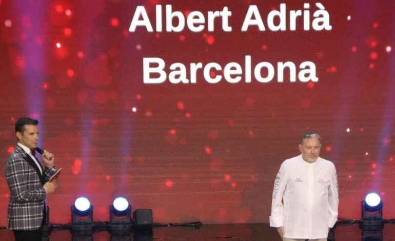 Lista de los restaurantes de España con nuevas estrellas Michelin